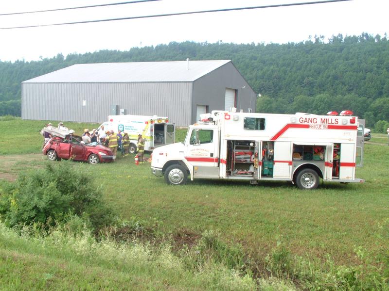 Rural/Metro and Rescue 80