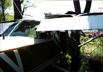 Plane crash