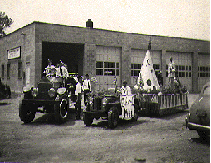 1927 Amercian LaFrance Metropolitan pumper