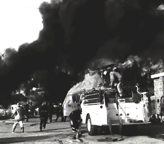 Riverside Builders Fire